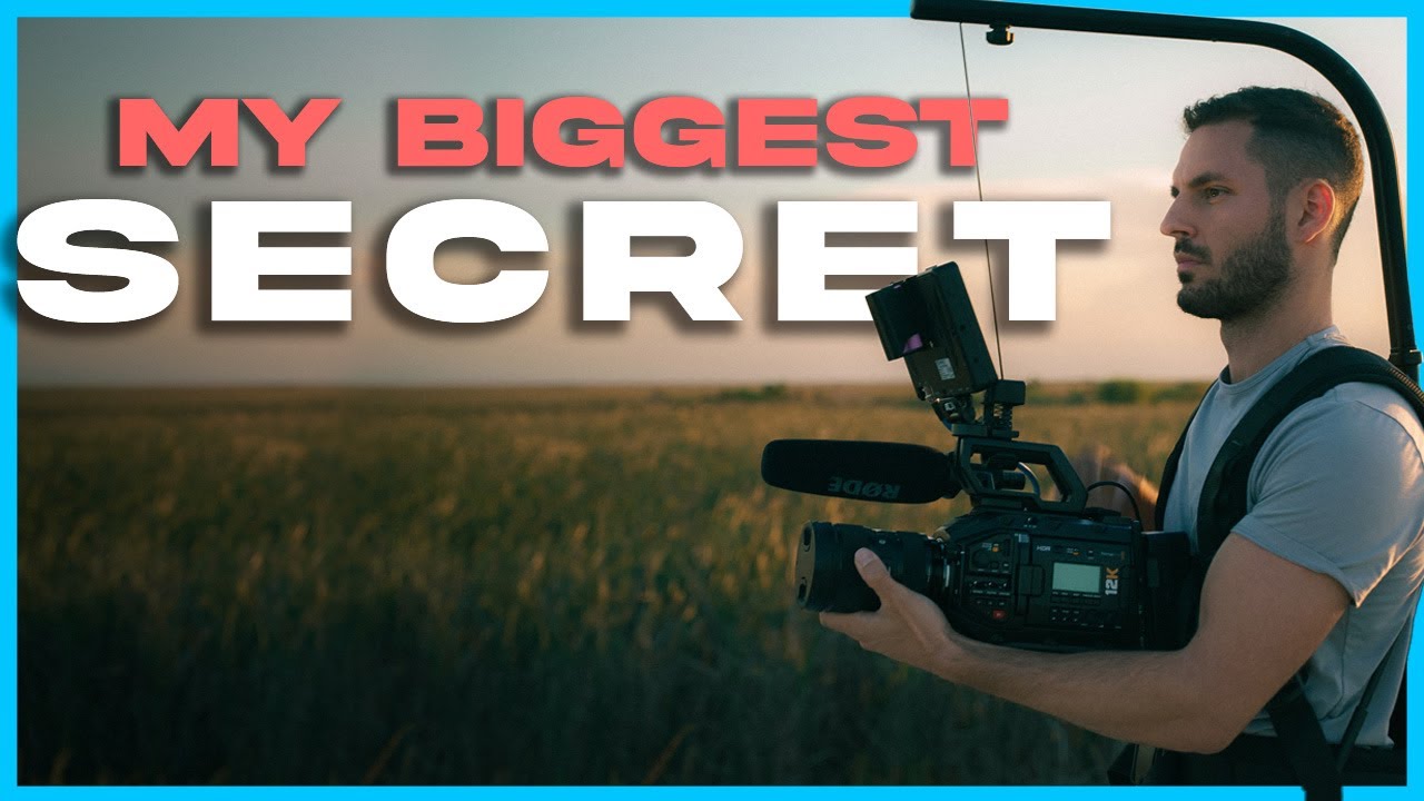 My TOP 5 Interview Questions for Documentary Filmmaking