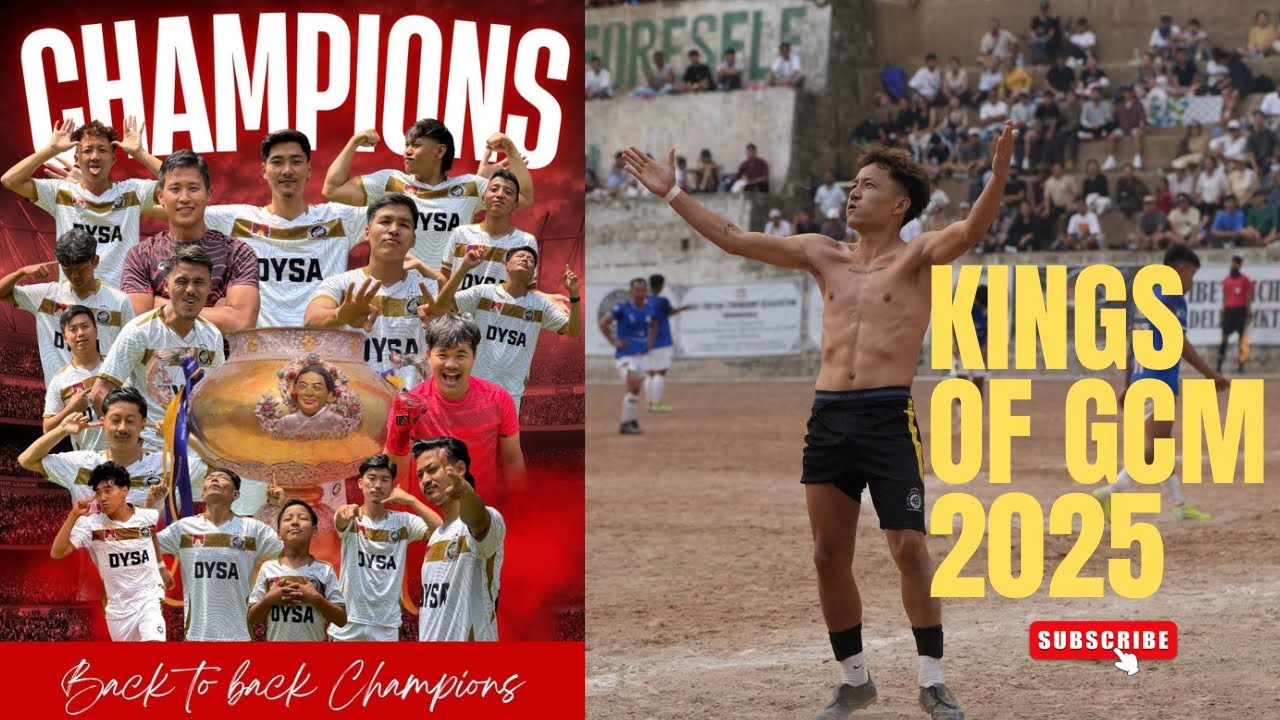 Kings of GCM 2025 || Undefeated at Dhasa Since 2015|| Tibetan vlogger || Team Mundgod