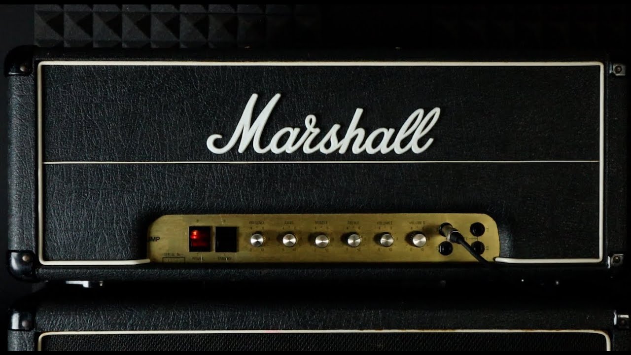 Marshall Jmp Super Lead 1959 1979&acute;