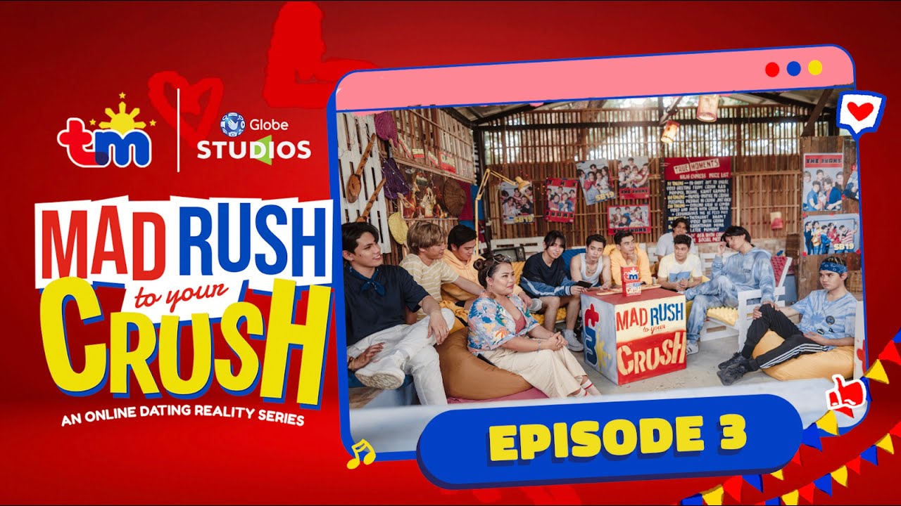 TM Mad Rush To Your Crush Episode 3
