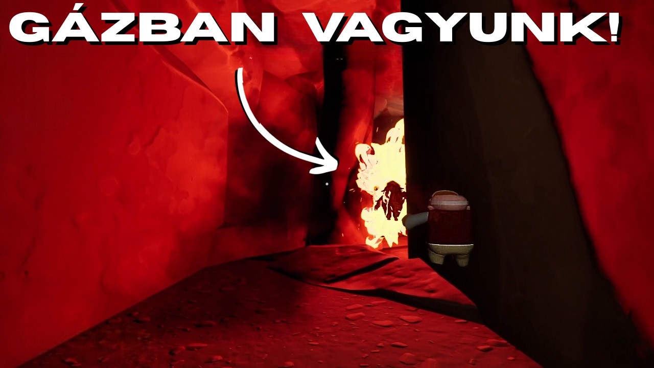 Gázban vagyunk! - RV There Yet?