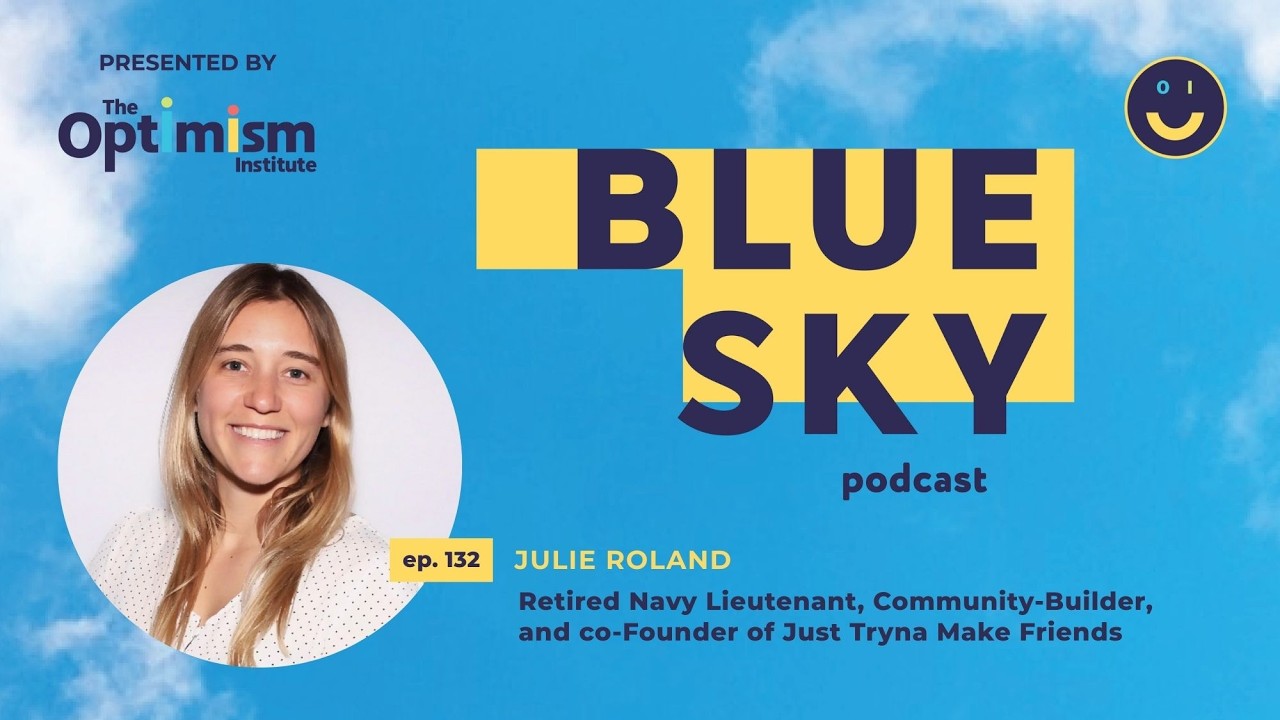 Navy Pilot, Magician, and Nonprofit Founder Julie Roland on How the Arts Can Build Community