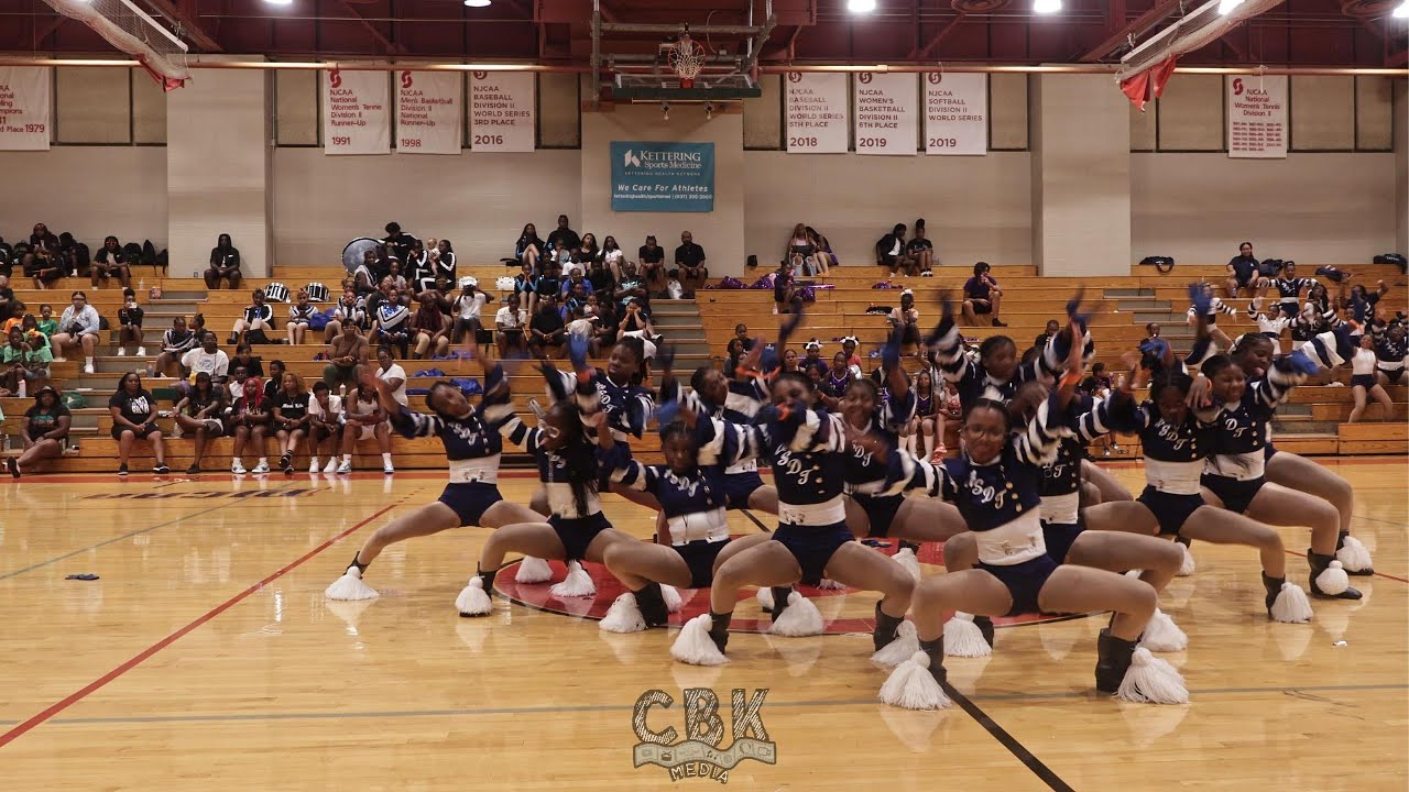 IMPERIAL COMMANDING ELITE | ICE DAY 2024 | WESTERN STARS DRILL TEAM | JUNIOR SQUAD | DAYTON OHIO