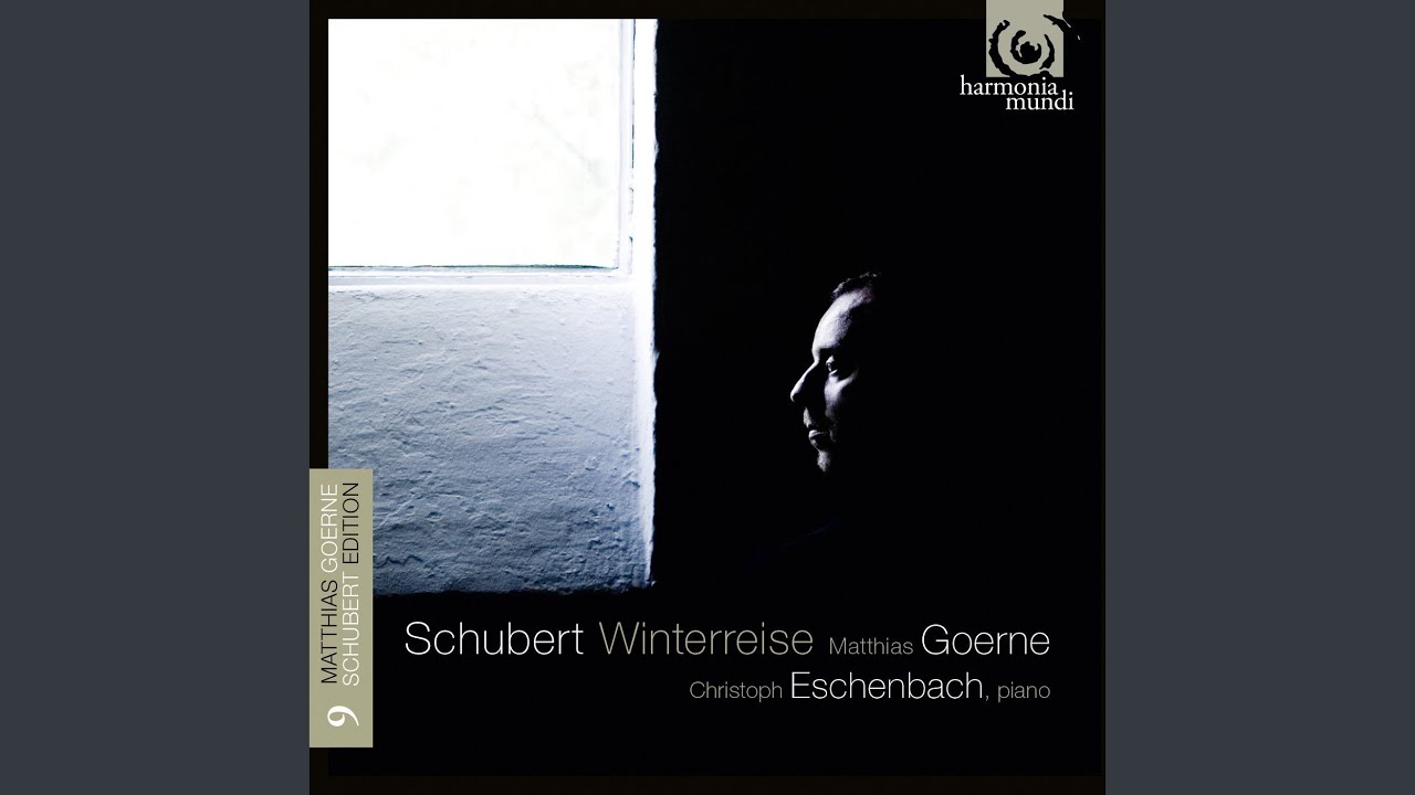 Winterreise, D. 911: I. Gute Nacht