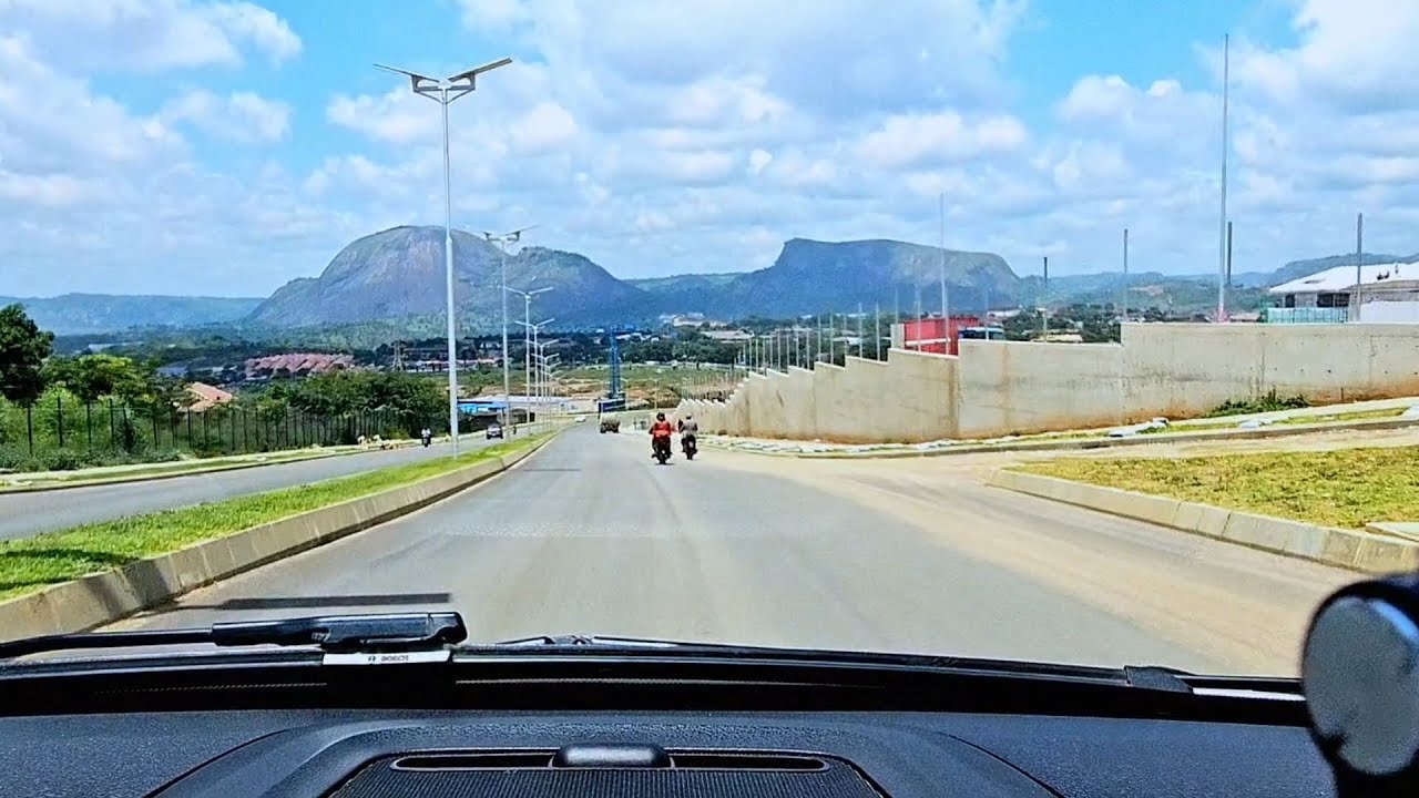 ABUJA ASOKORO GUZAPE TO kARU