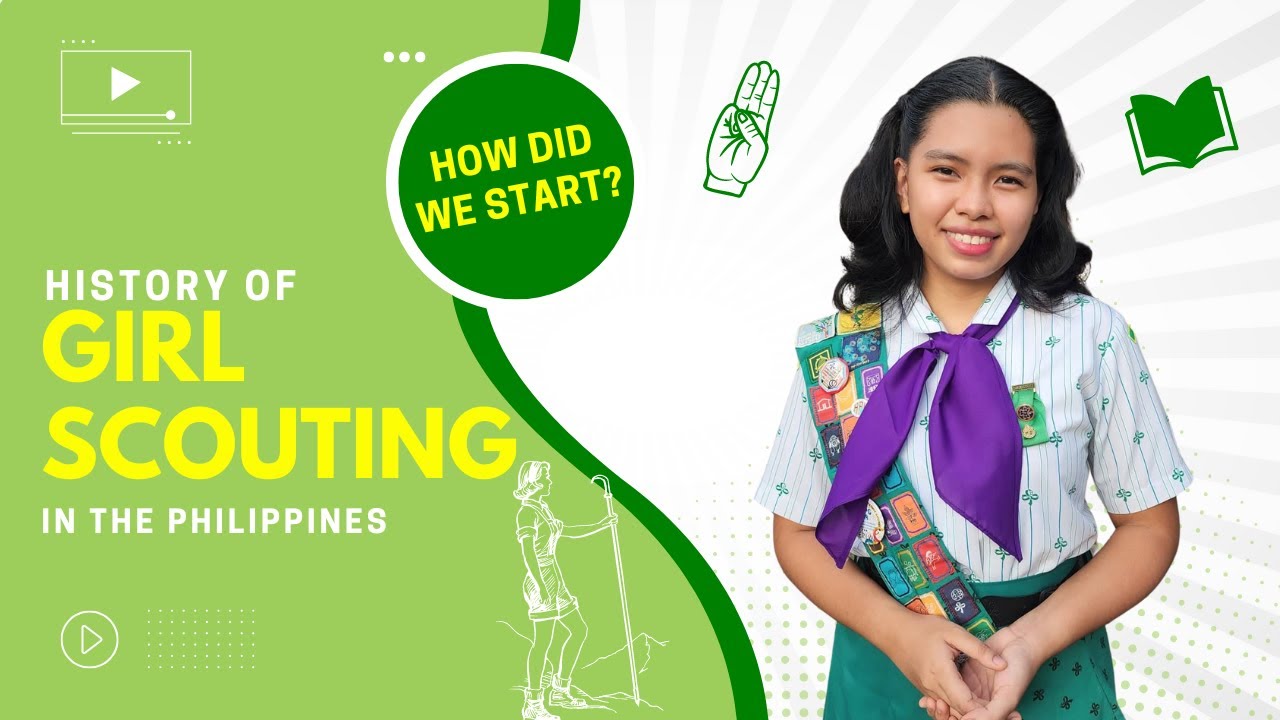 How did Girl Scouting Start? [Her-story of the GSP!]