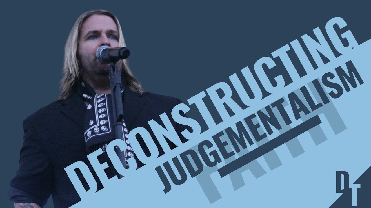 Kevin Max Deconstructs His Faith | Christian Judgementalism Should Be Next
