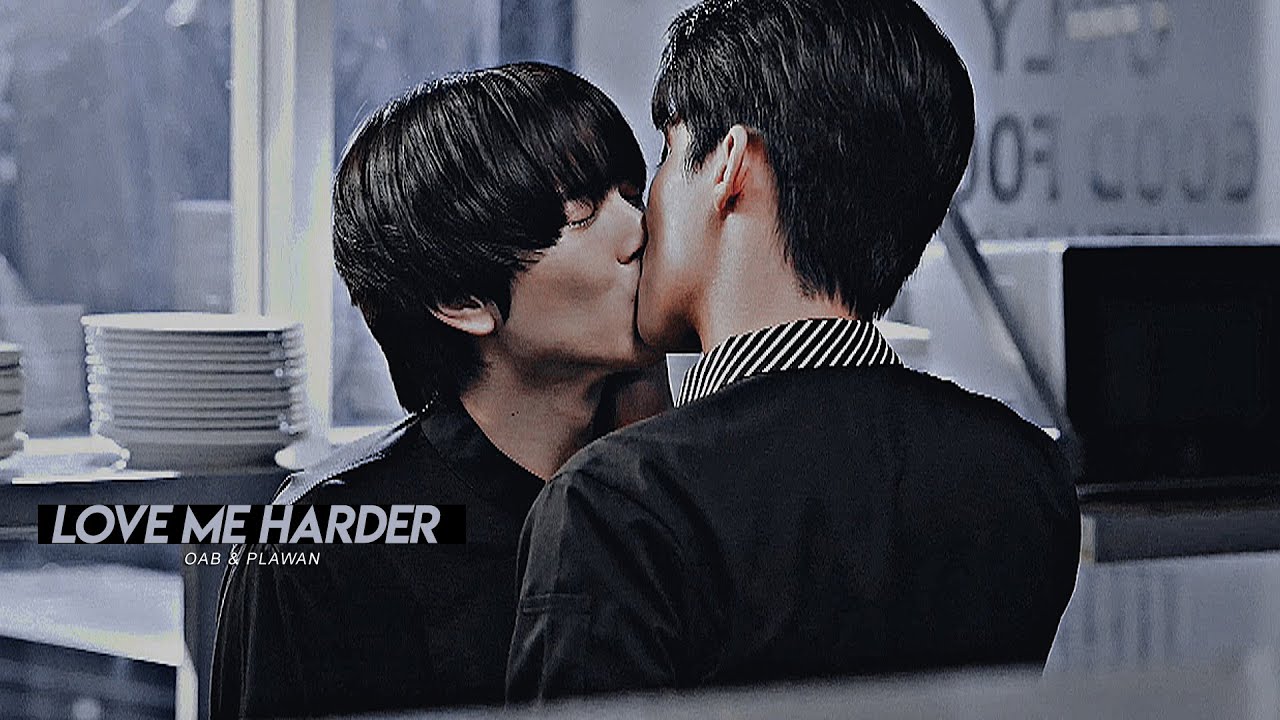 oab & plawan | love me harder