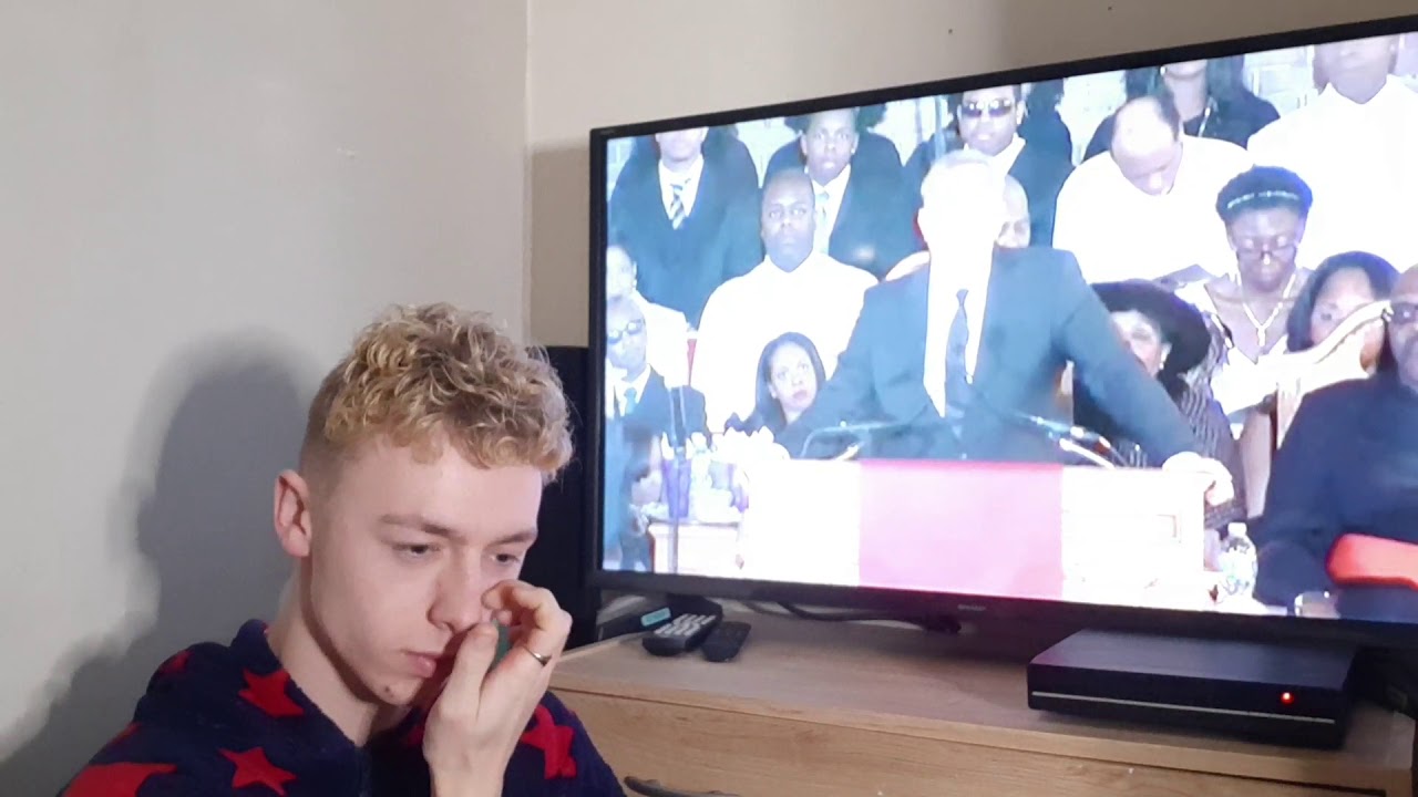 Kevin Costner's Emotional Speech At Whitney Houston's Funeral (Reaction)