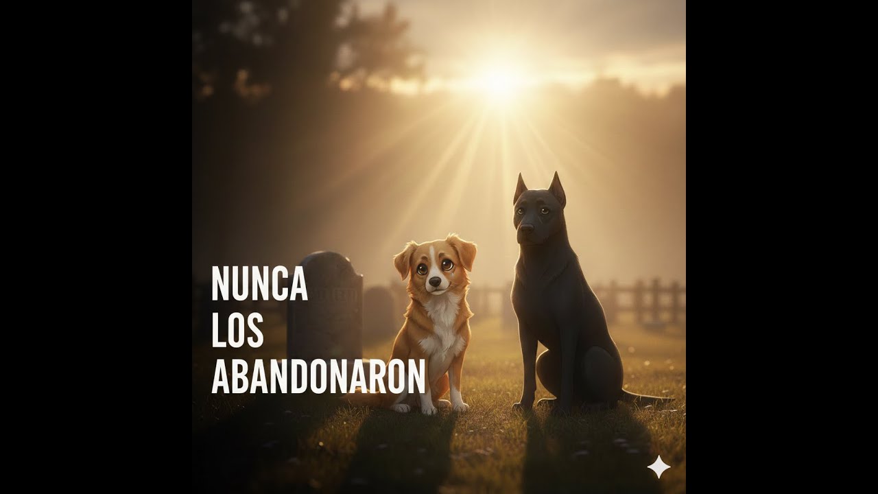 “Lealtad Más Allá de la Muerte: La Historia Real de Dos Perros que Caminaron 30 Kilómetros por Amor”
