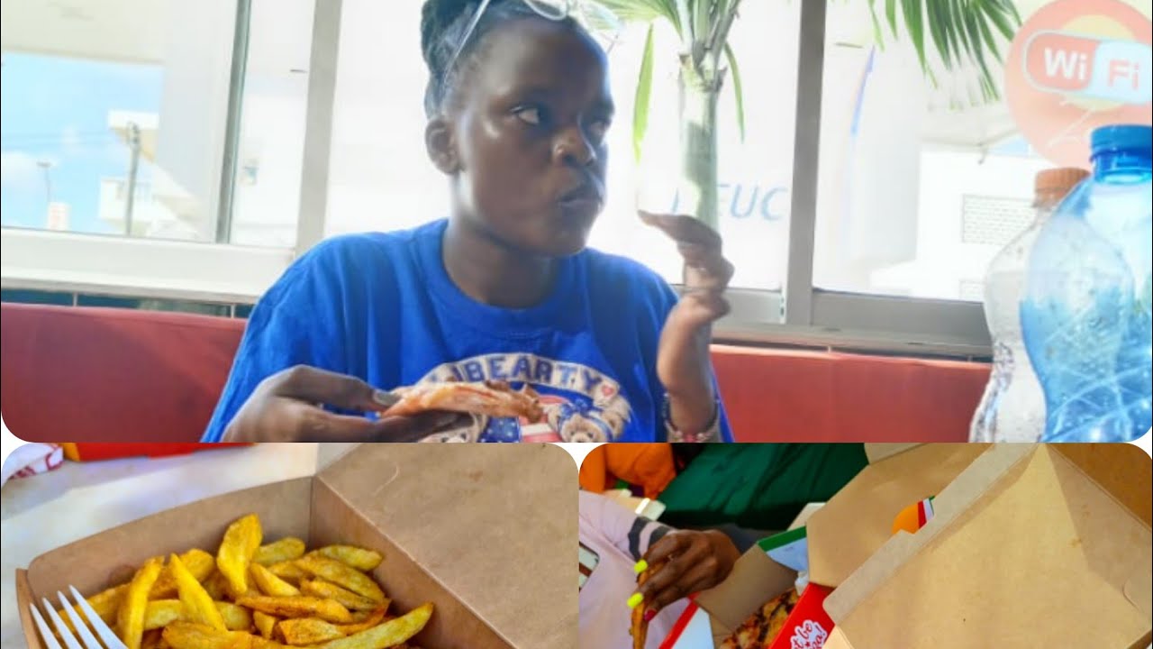 A Day In My Life In Mombasa|| Bamburi|Shanzu|Mtwapa.