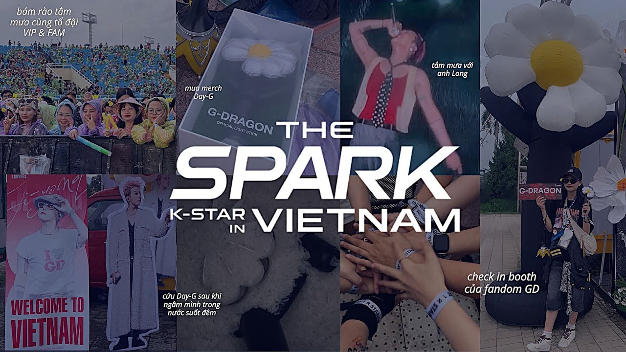[21/06/2025] RECAP PART 2 K-STAR SPARK MEGA CONCERT IN VIETNAM 2025 - HÓA THÚ CẤP S VÌ ANH LONG