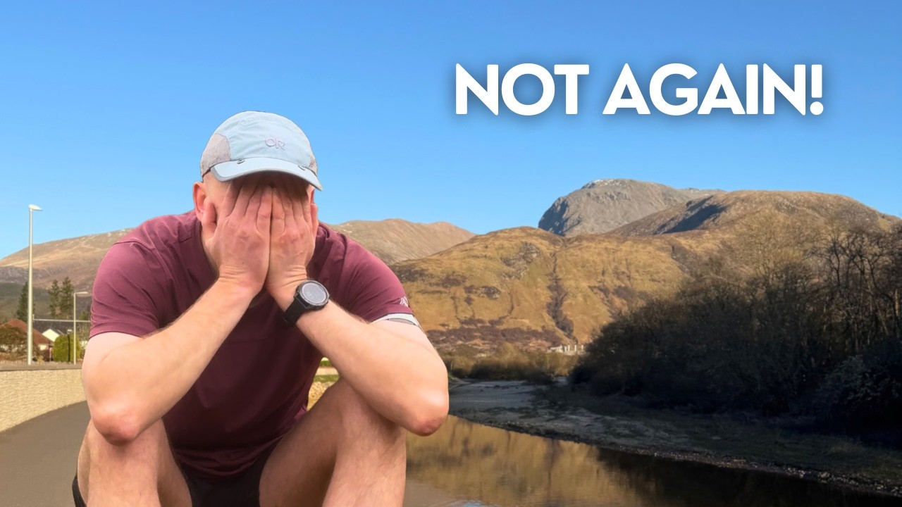 Injured in Marathon Peak Week - Can I Run Again?