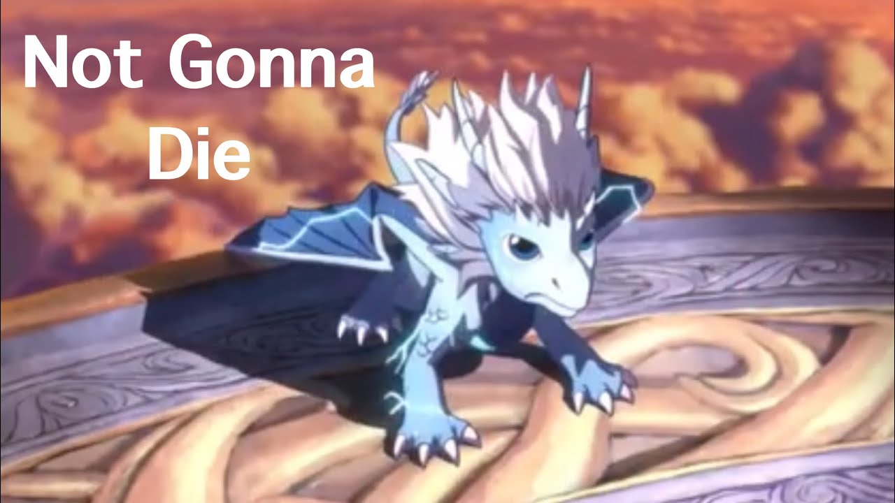 The Dragon Prince S3 - Not Gonna Die Tonight