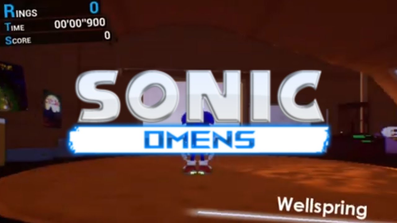 Sonic Omens - Wellspring