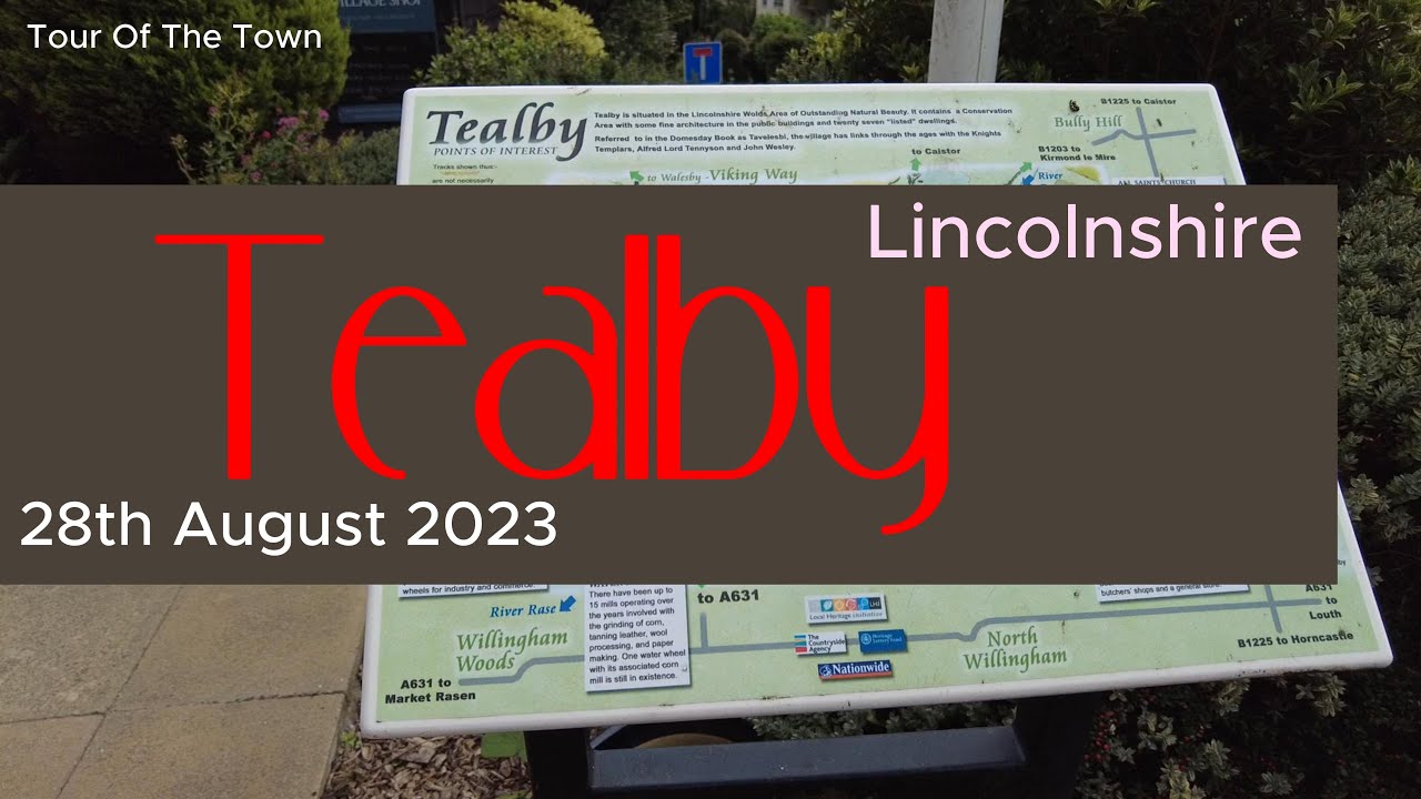 Tealby