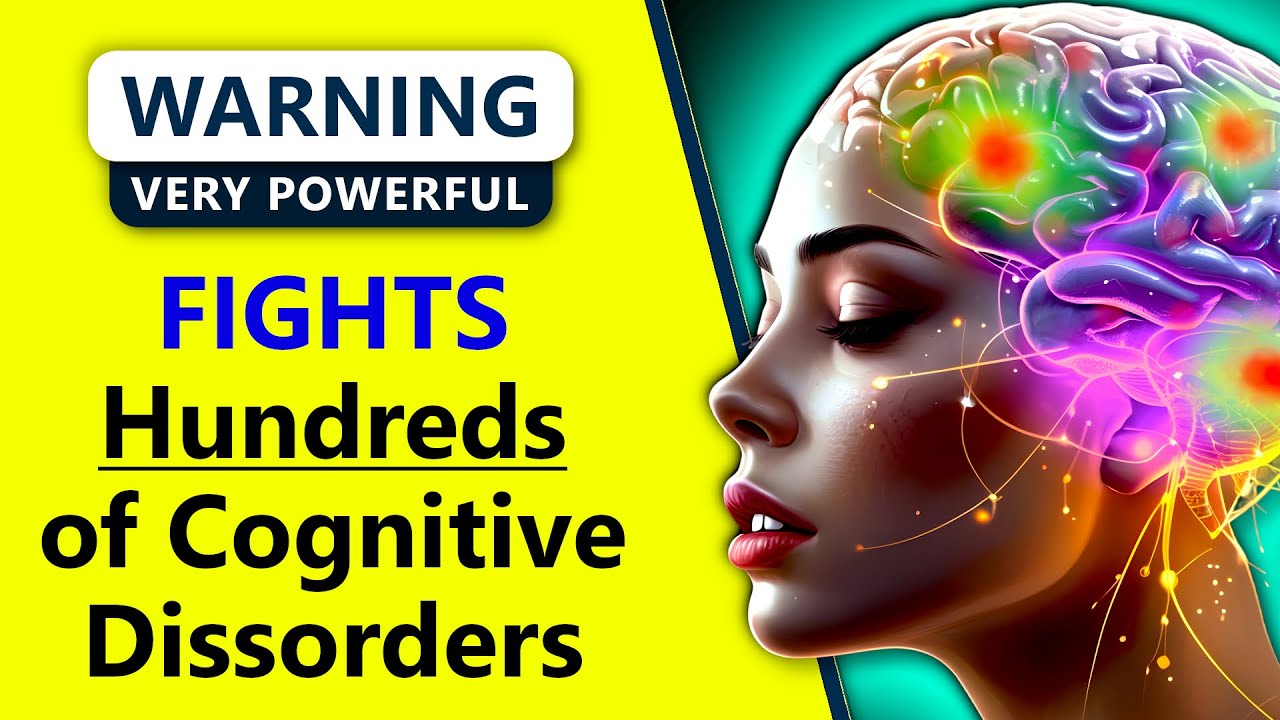 41.2Hz - HEALS Numerous DAMAGED Parts of the Brain (EMDR Binaural & Bilateral Gamma Wave Frequency)