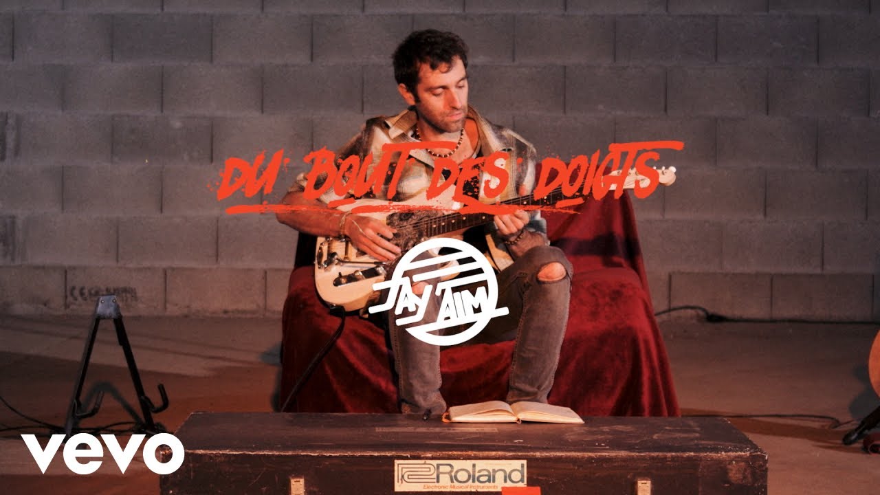 Jay' Aim - Du bout des doigts (Clip officiel)
