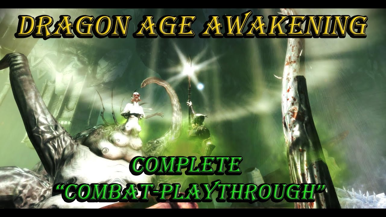 Dragon Age Awakening FULL 