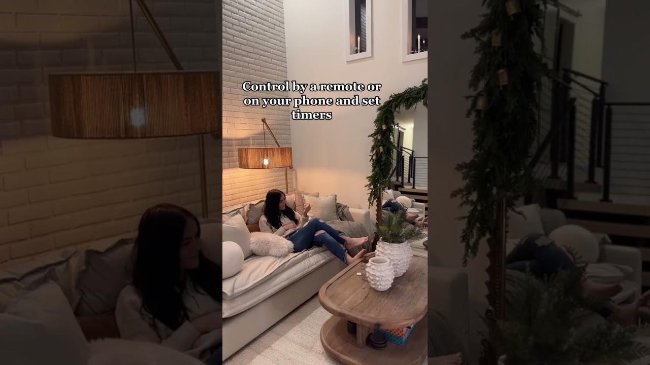 This smart plug & dimmer is from Lutron Electronics