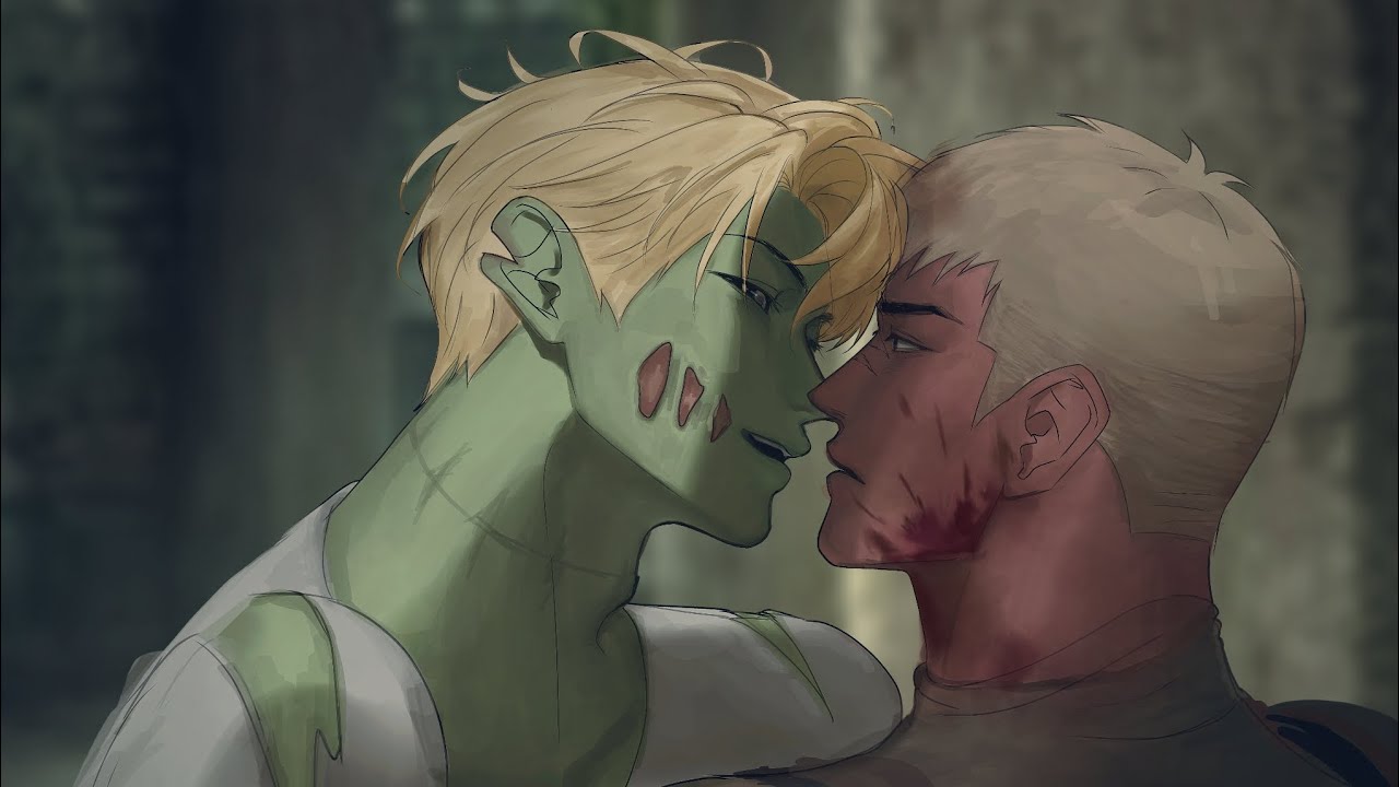 Im bout to eat you up 🧟&zwj;♀️ || Zombie AU || gl2 || bl