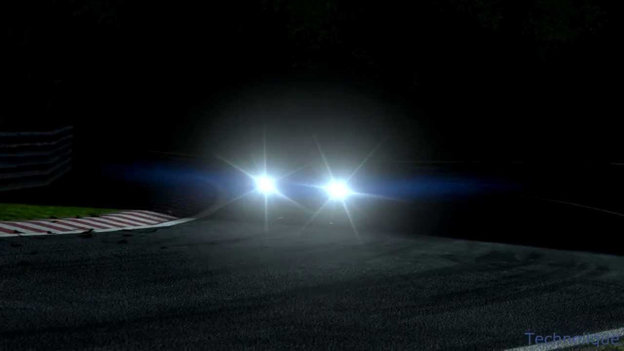 Need for Speed Shift 2 - Subaru Impreza STi Nurburgring