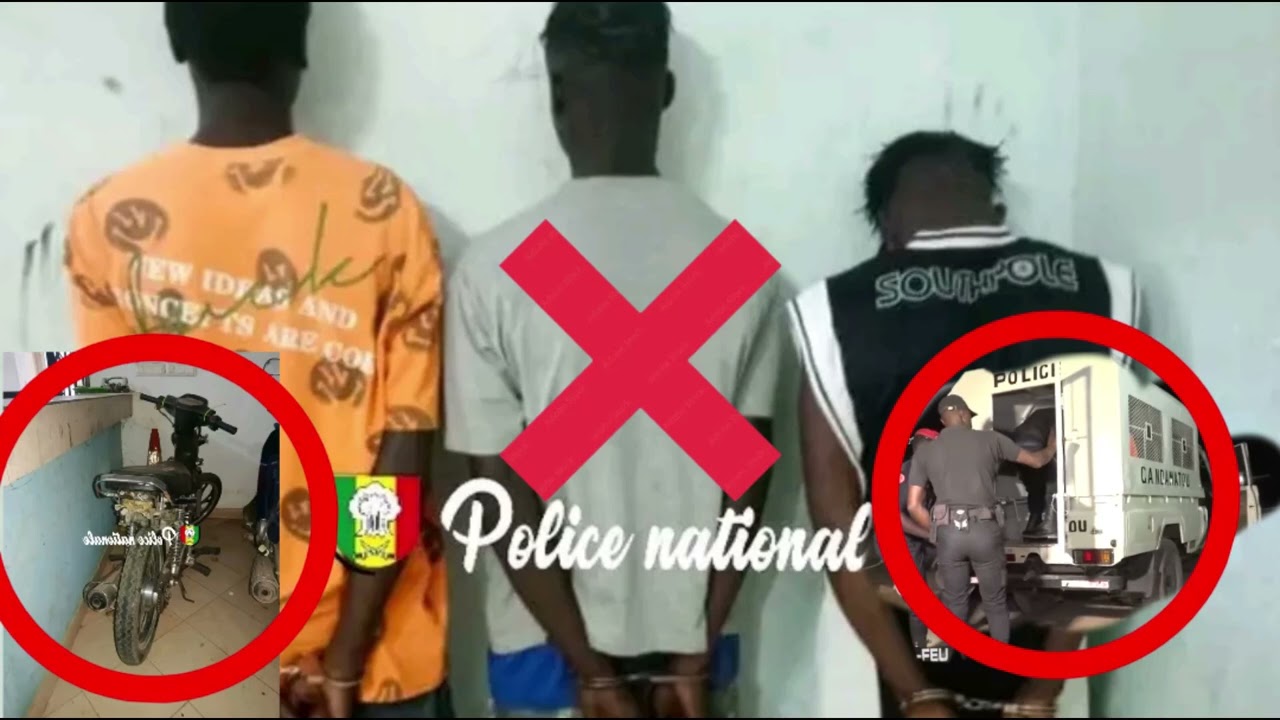 Un gang de malfaiteurs démentelé à keur massar