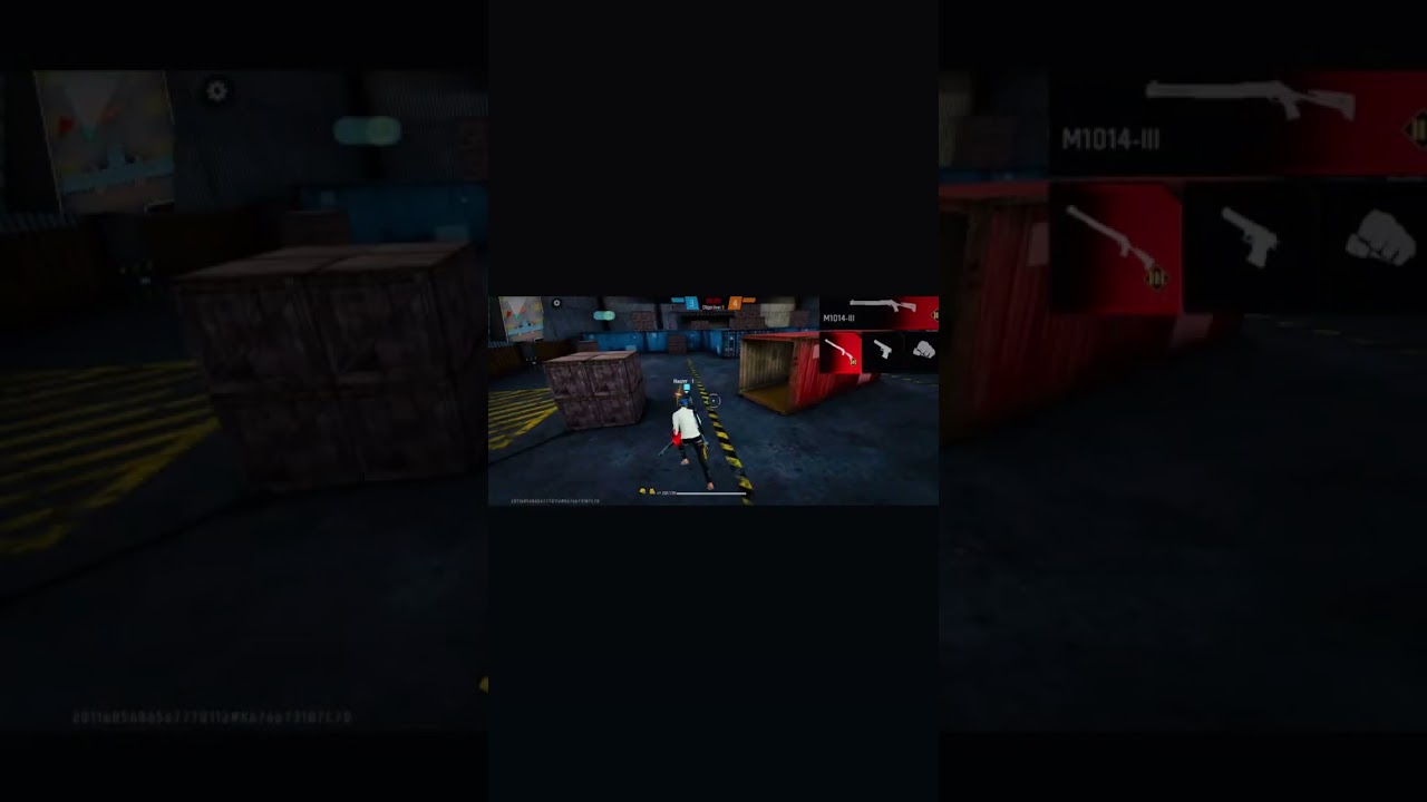 Freestyle gameplay on lonwolf mode with acurassy 