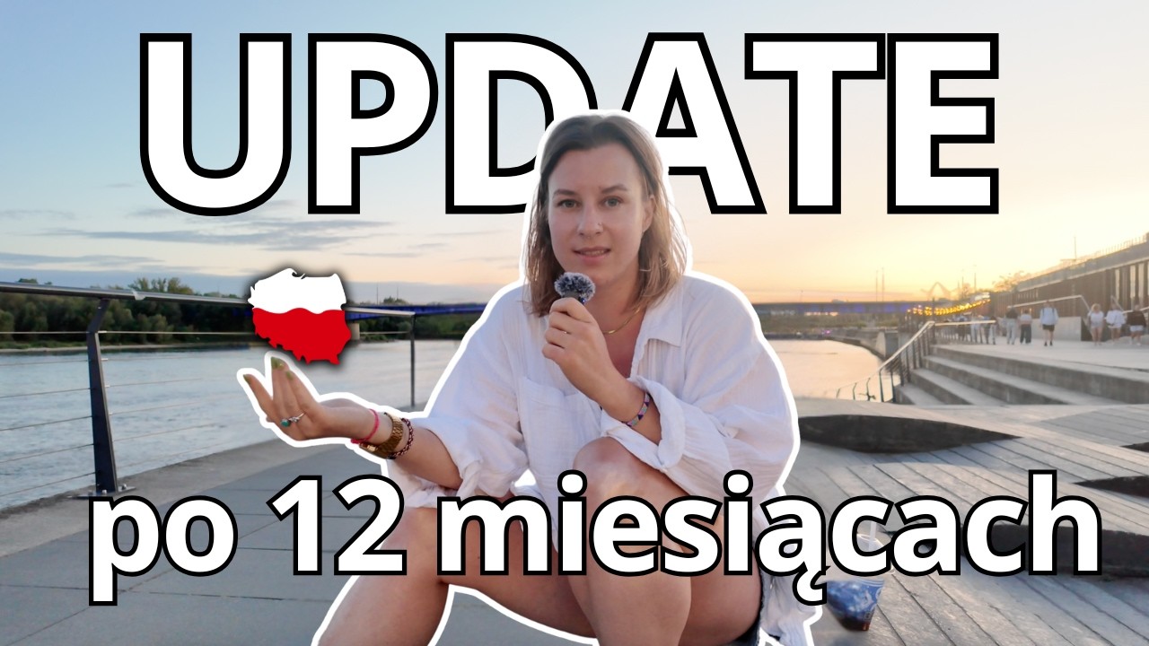 Rok od powrotu do Polski po 7 latach za granicą | Było warto?