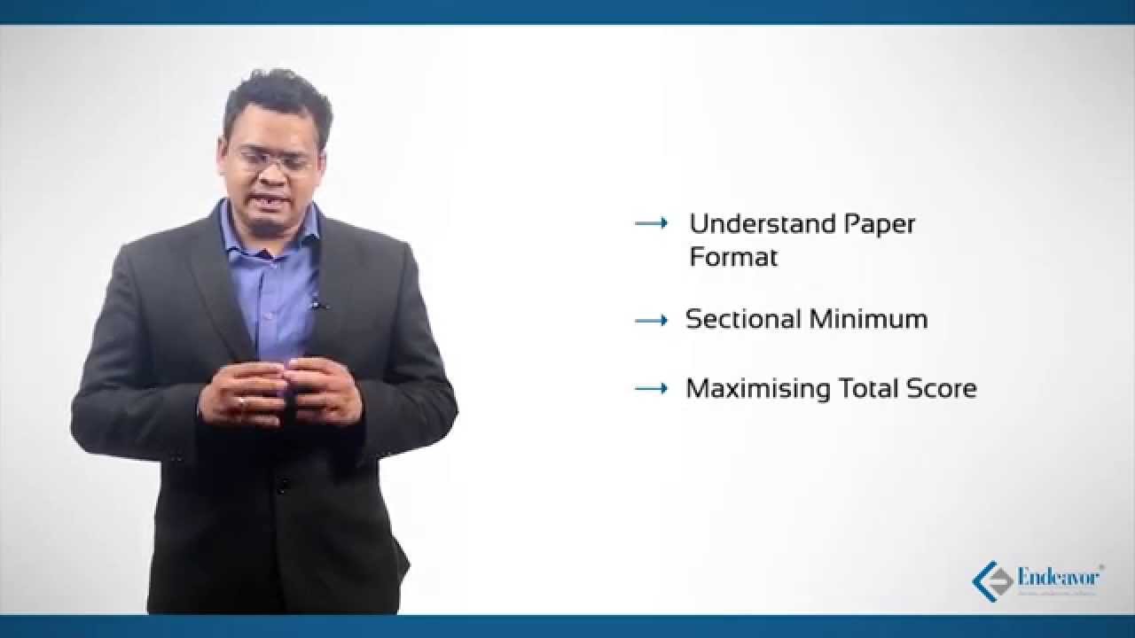 Strategy on How to Crack IIFT Exam