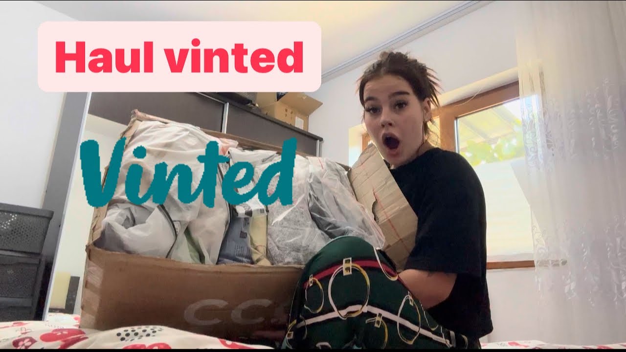 Haul vinted 🫠