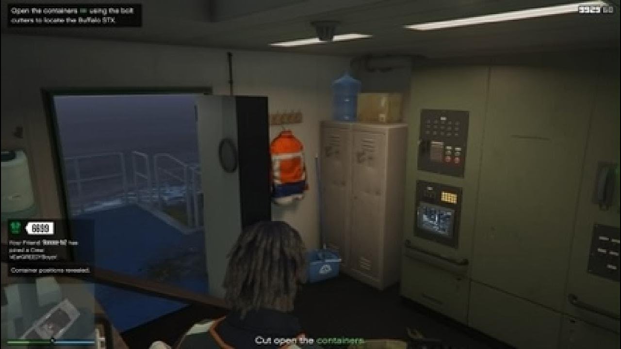 Doing my last mission heist on GTA  please like and subscribe