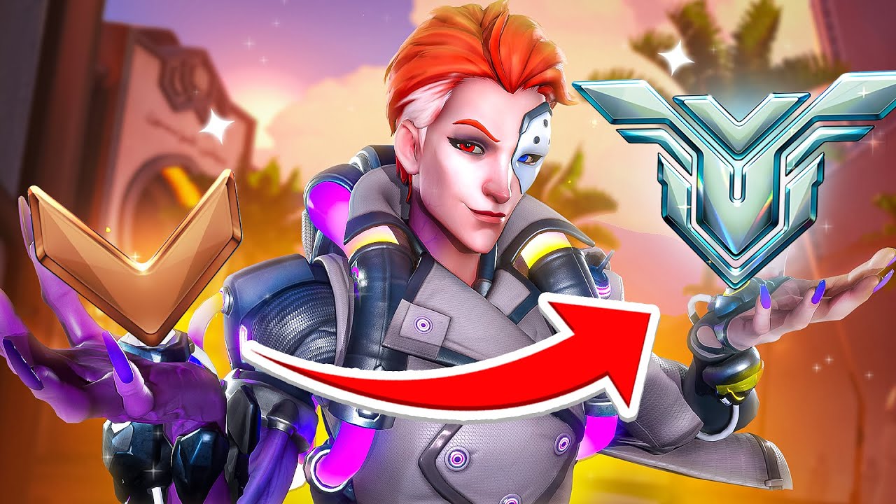 Educational Unranked To GM MOIRA (85% Winrate)
