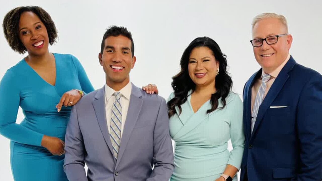 WBTV welcomes new morning anchor Carolyn Cerda