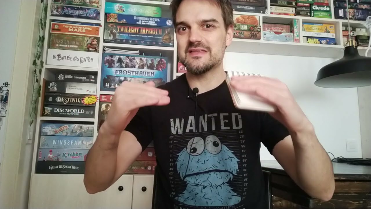 03 ⚔️ Las 9 cosas que me DISGUSTAN de Gloomhaven y Frosthaven
