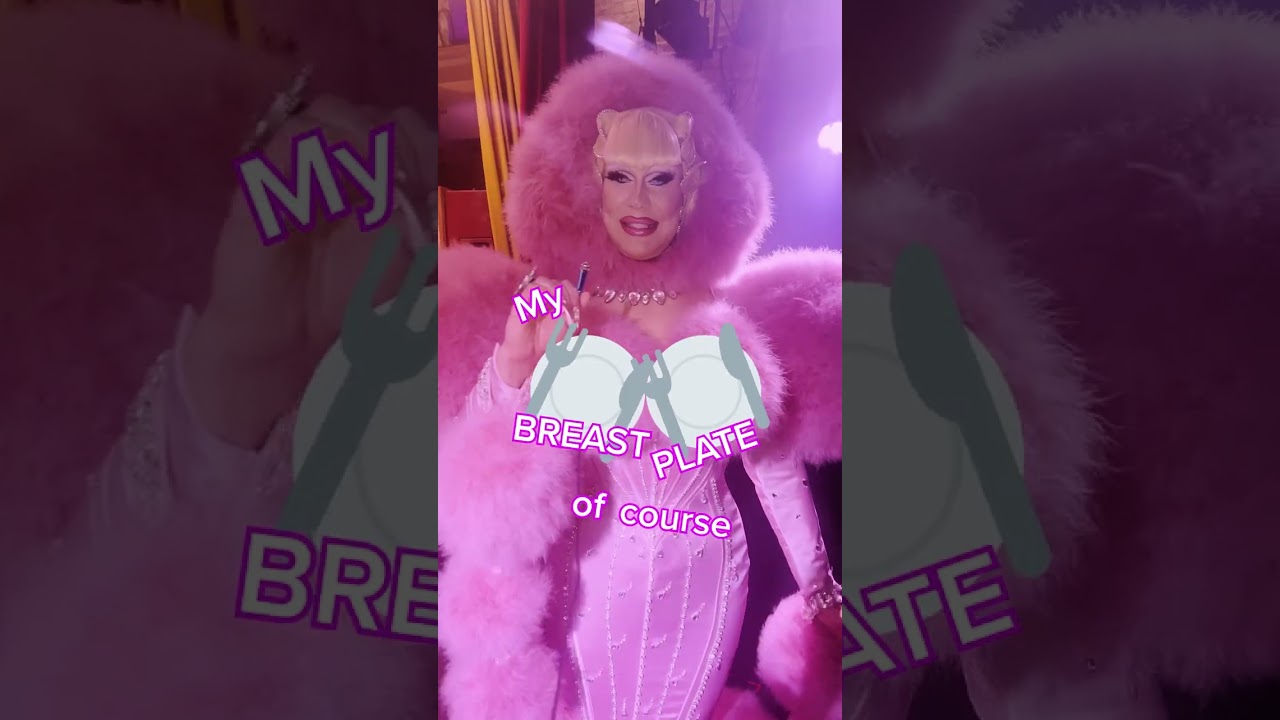 What's a drag queen's most essential item? 💄 Find out from the queens of All Stars Season 8!