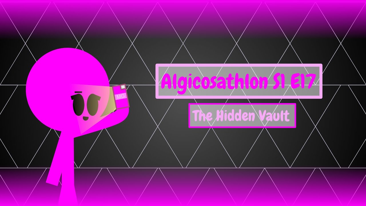 Algicosathlon S1 E17