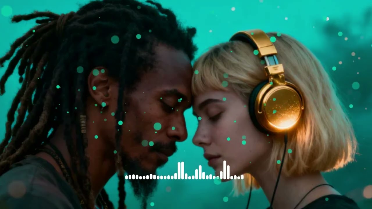 Love Too Strong 💔 | Sia ft. Damian Marley &ndash; Cinematic Pop Reggae (AI Music Video)