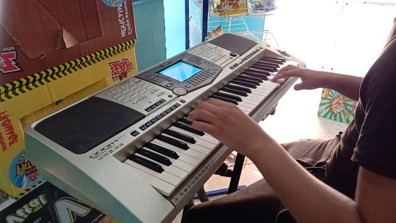 Soulazur Manini Cheb Lotfi Achkak Azma W Fatat instrumont Yamaha A1000 By Amour PianiSte