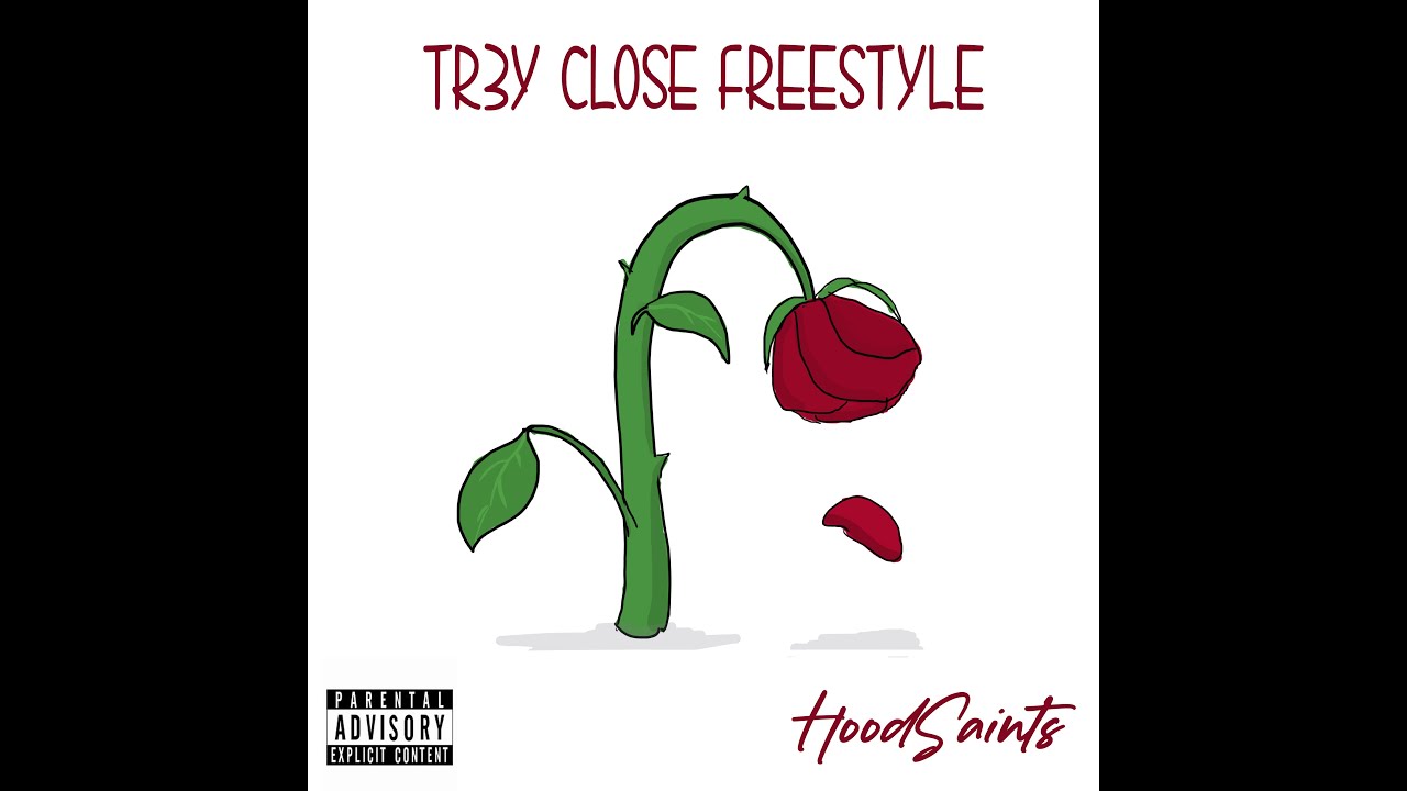 Tr3y- close Freestyle (Ella mai)
