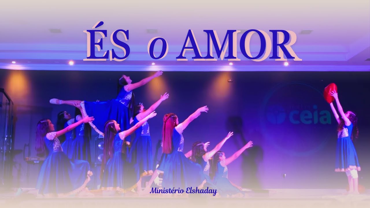 Coreografia: És o amor - Gabriela Rocha