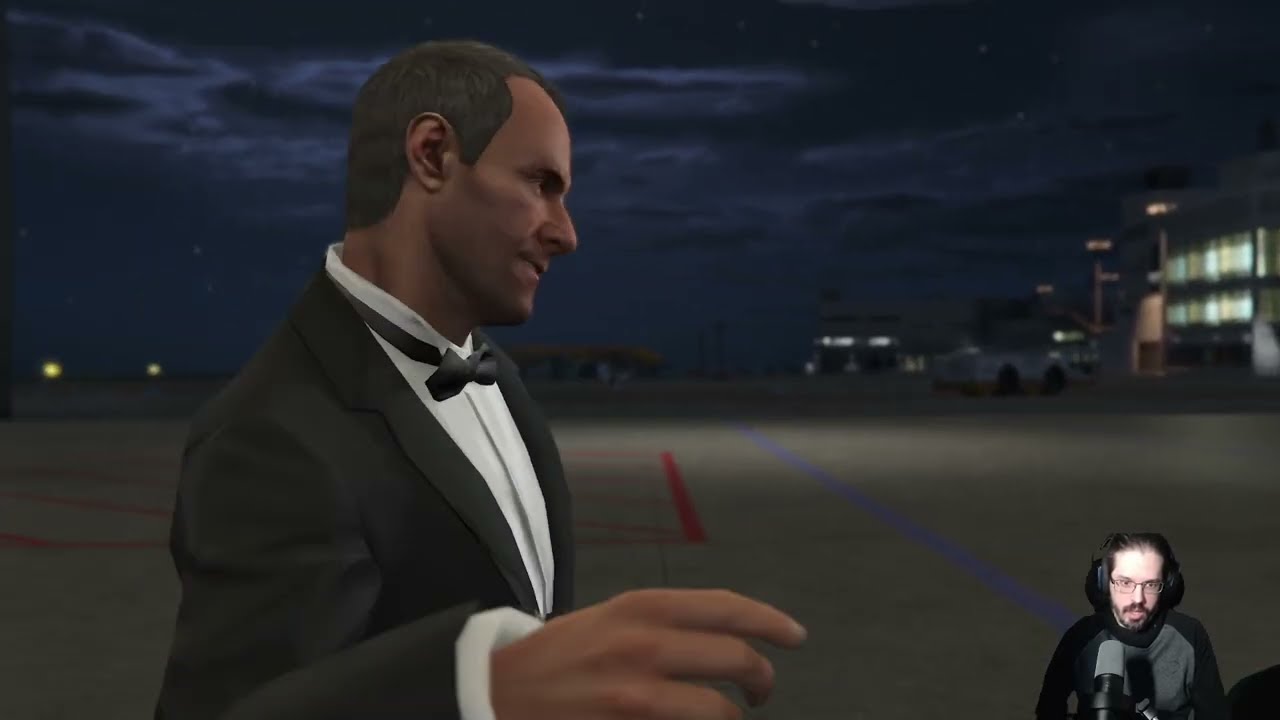 GTA 5 Capítulo 15 🚁 Derribamos un Avión y Trevor se vuelve Loco