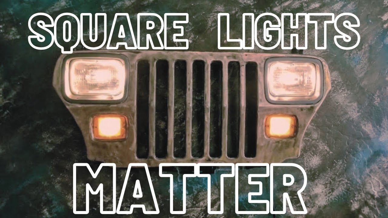 Jeep Wrangler YJ | A Call to Action