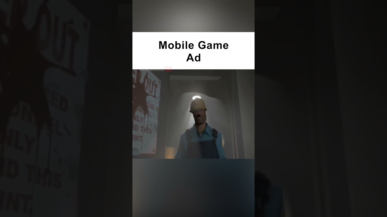 Mobile Game Ads vs Actual Gameplay 😭 (meme)