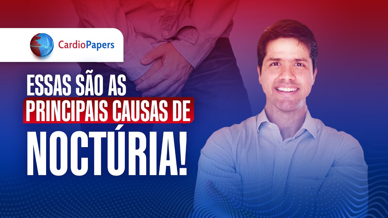 Essas s&atilde;o as principais causas de Noct&uacute;ria.