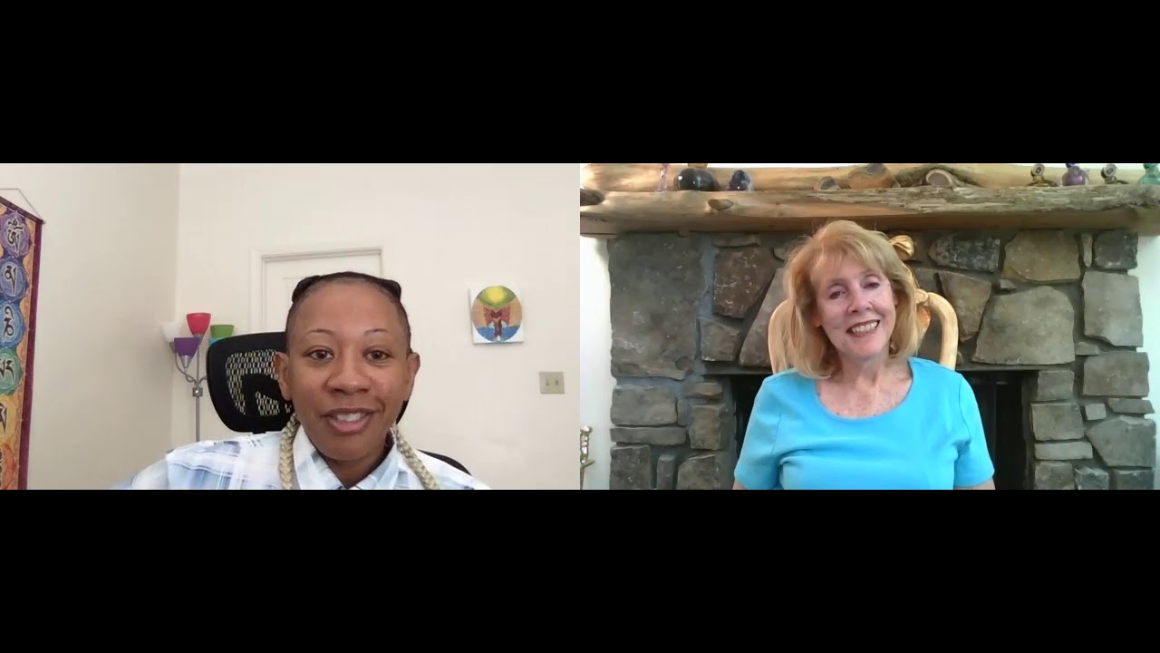 Interview With Astrologer Maxine Taylor Transcending Pain