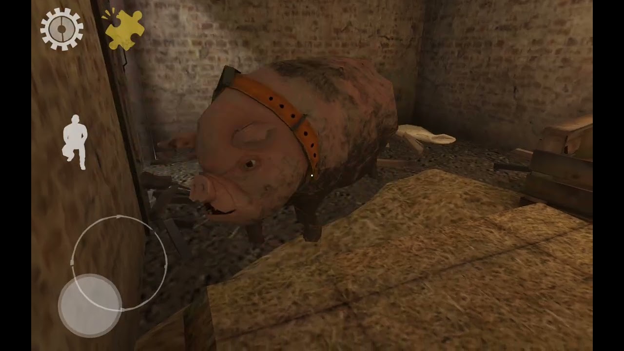 Mr Meat gameplay