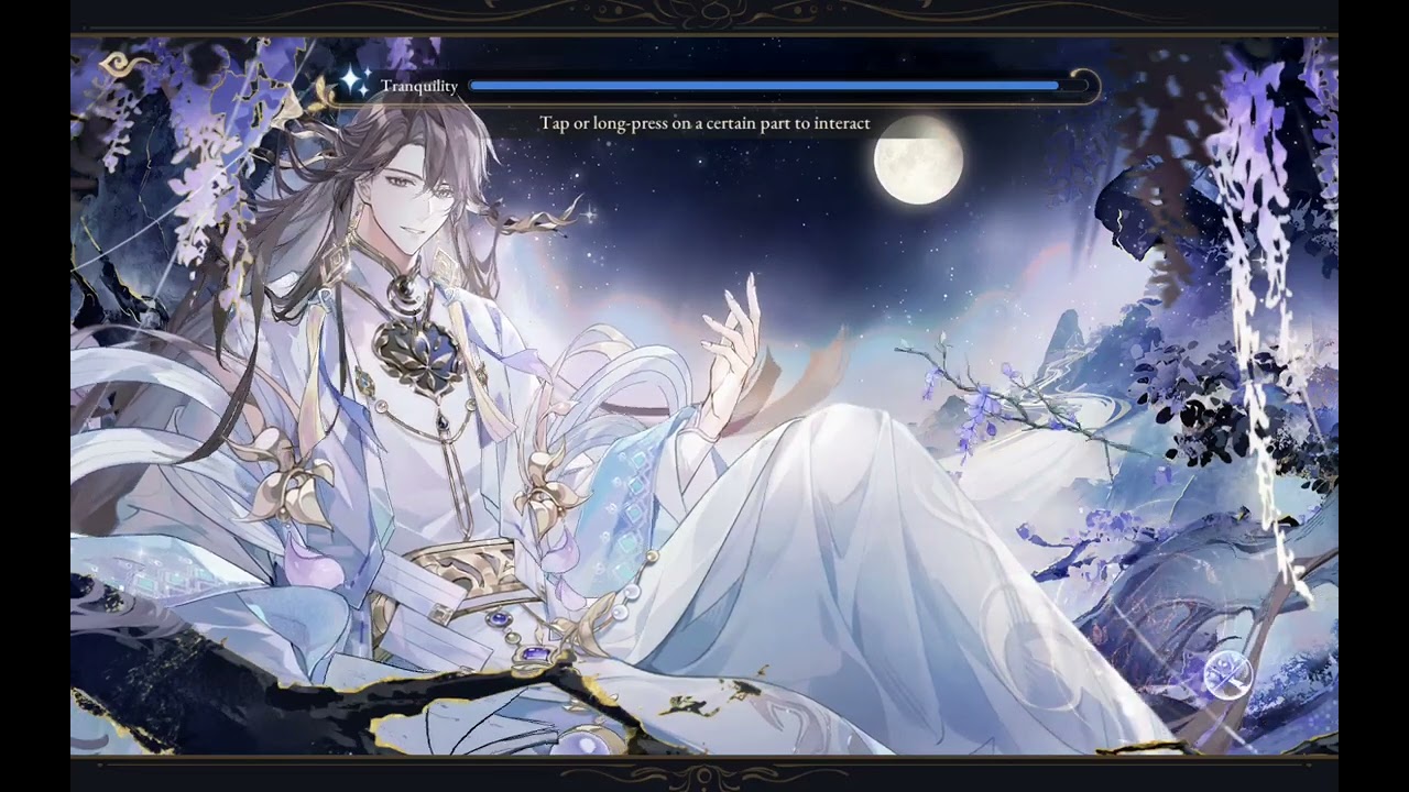 XP Hua Chen interaction is...