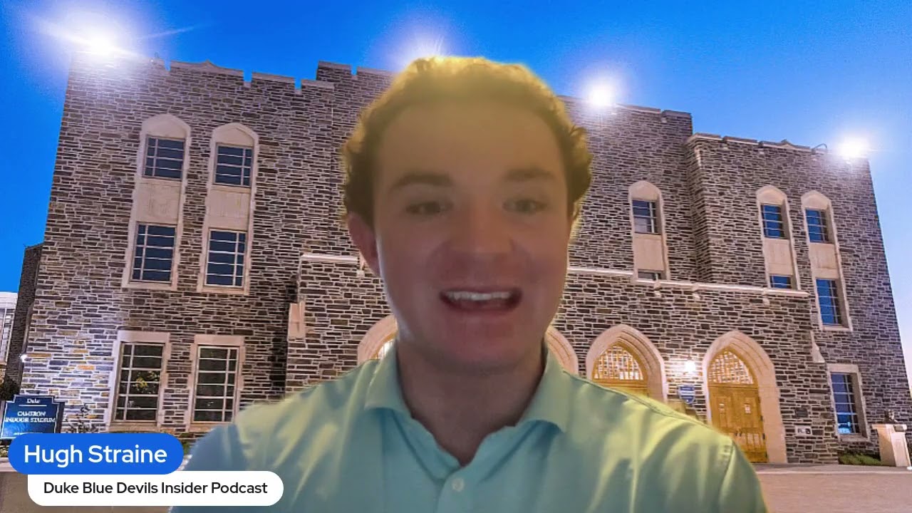 Duke Blue Devils Insider Podcast: Coach K Gives Cameron Boozer Ultimate Compliment