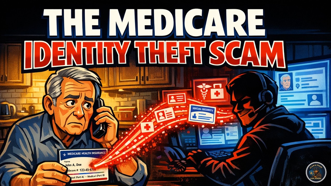 Medicare Scammers Just Revealed Their Playbook